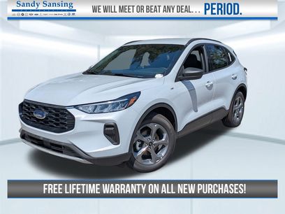 New 2025 Ford Escape ST-Line w/ Equipment Group 301A