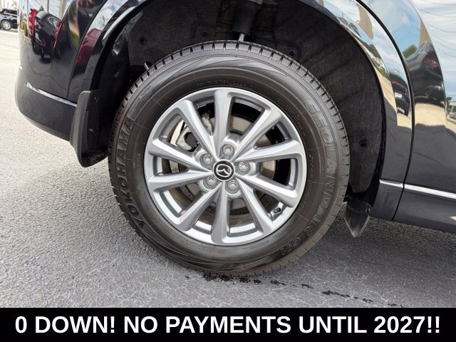 Used 2025 MAZDA CX-5 AWD 2.5 S w/ Select Package image 7