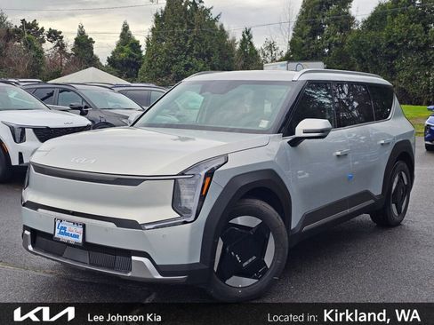 New 2026 Kia EV9 Wind image 1