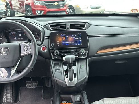 Used 2019 Honda CR-V Touring image 12