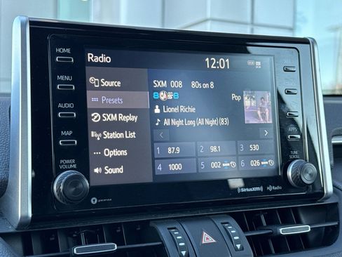 Certified 2021 Toyota RAV4 XSE image 23