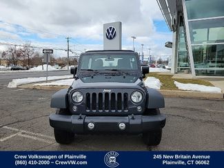 Used 2016 Jeep Wrangler Unlimited Sport AWD/4WD video 2
