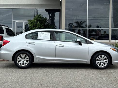Used 2012 Honda Civic LX image 3