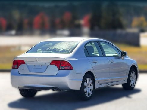 Used 2007 Honda Civic LX image 9