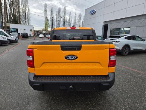 New 2026 Ford Maverick XLT w/ XLT Luxury Package image 6
