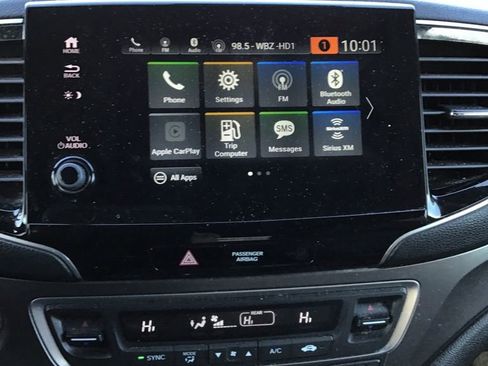 Used 2022 Honda Passport EX-L image 9