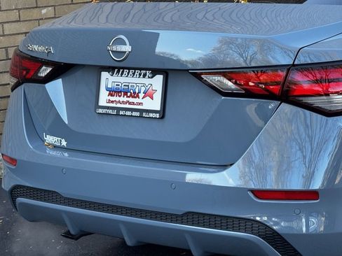New 2025 Nissan Sentra SV image 12