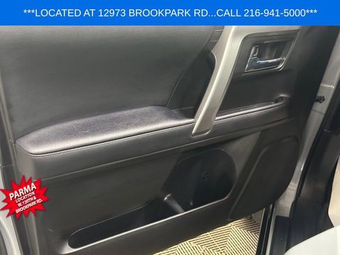 Used 2021 Toyota 4Runner Trail Special Edition image 7