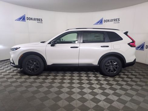 New 2026 Honda CR-V TrailSport image 2