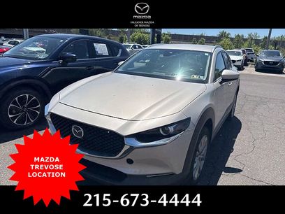 Used 2023 MAZDA CX-30 AWD 2.5 S w/ Select Package