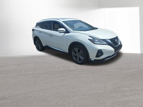 Used 2019 Nissan Murano Platinum AWD/4WD image 3