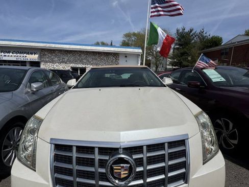 Used 2013 Cadillac CTS Premium AWD/4WD image 1