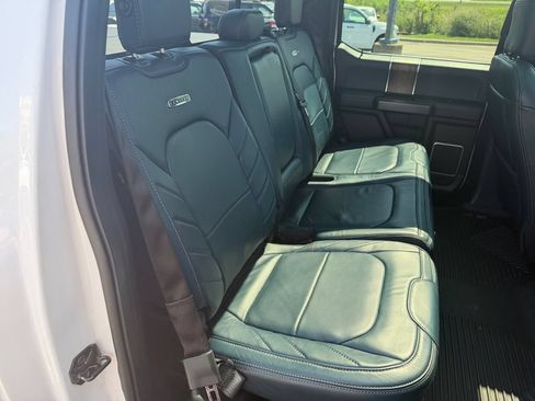 Used 2018 Ford F150 Limited AWD/4WD image 26