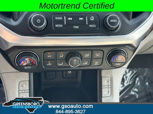 Used 2018 GMC Acadia SLT FWD image 31