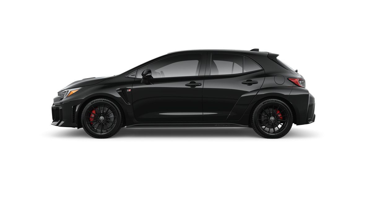 New 2026 Toyota Corolla GR AWD/4WD image 47