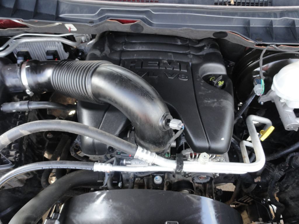 Used 2019 RAM 1500 Lone Star AWD/4WD image 34