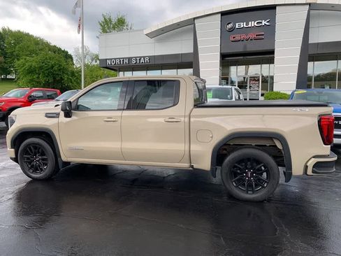 Certified 2022 GMC Sierra 1500 Elevation AWD/4WD image 2