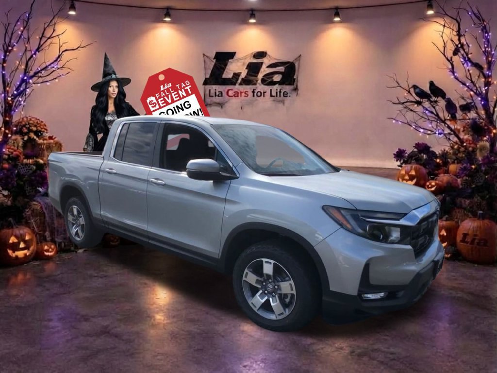 New 2026 Honda Ridgeline RTL image 2