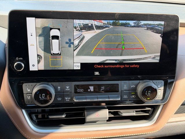 Used 2026 Toyota Grand Highlander AWD image 25