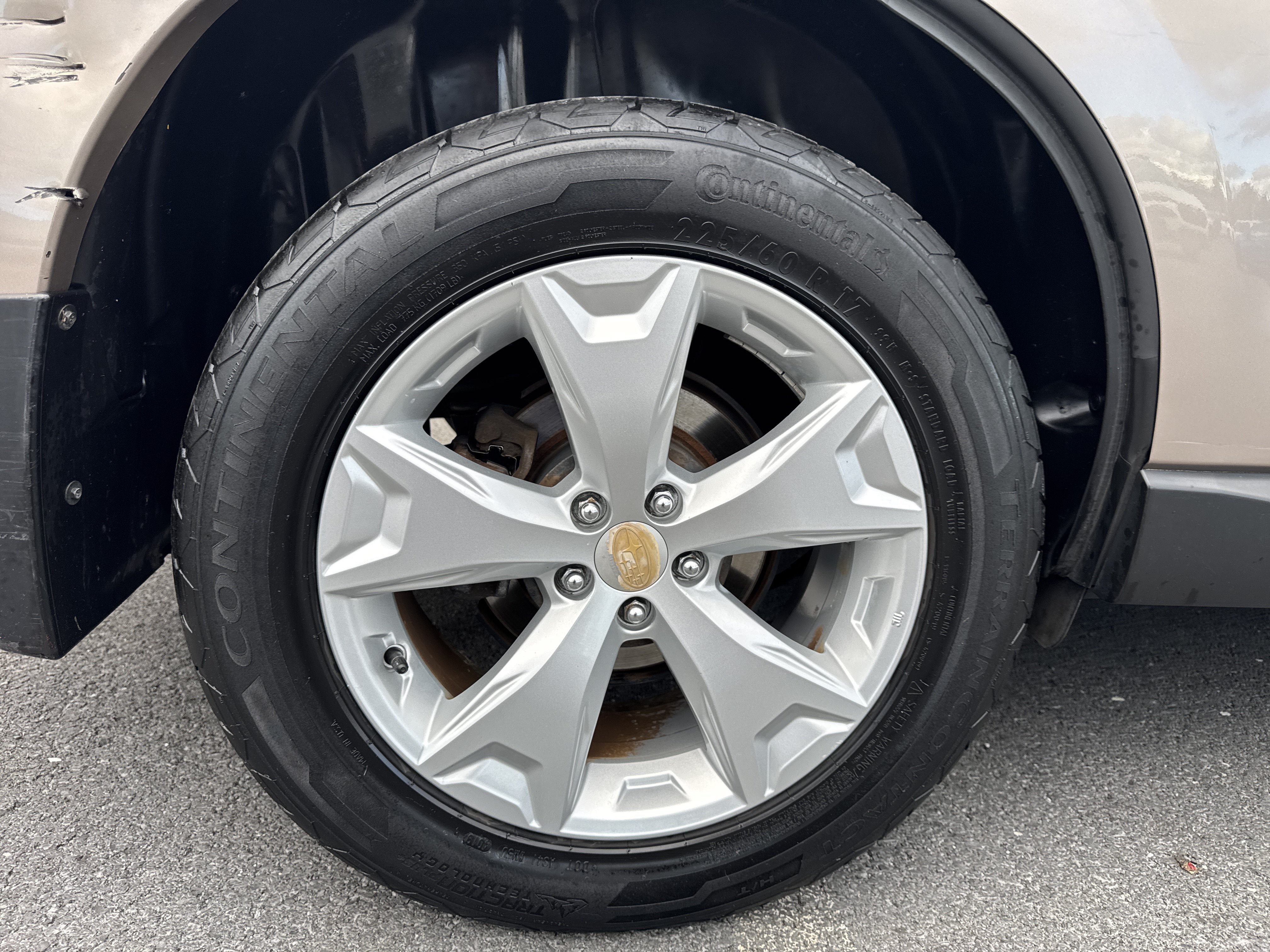 Used 2015 Subaru Forester 2.5i Premium AWD/4WD image 29