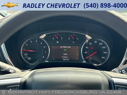 Certified 2025 Chevrolet Blazer LT FWD image 7