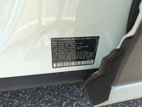 New 2026 Volkswagen Tiguan S image 45