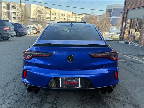 Used 2022 Acura TLX w/ A-SPEC Pkg image 15
