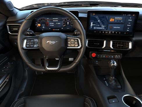 New 2026 Ford Mustang Convertible RWD image 51