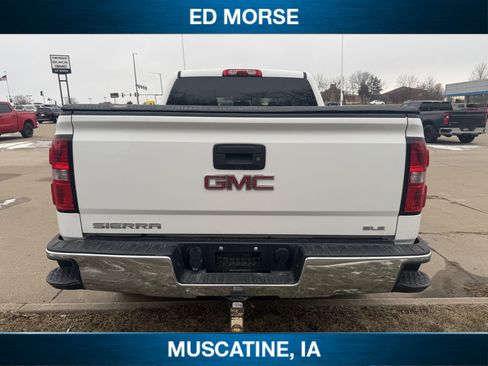 Used 2014 GMC Sierra 1500 SLE w/ SLE Value Package image 4