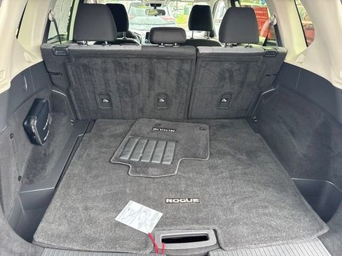 Certified 2023 Nissan Rogue SV AWD/4WD image 21