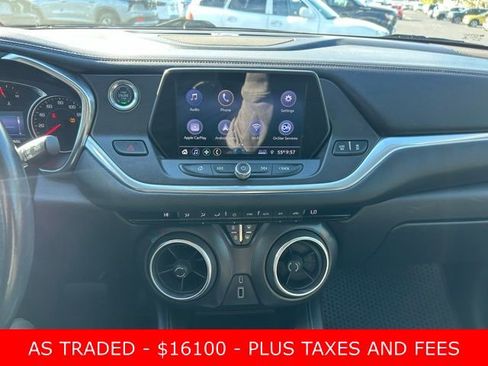 Used 2019 Chevrolet Blazer LT w/ LPO, Interior Luxury Package image 23