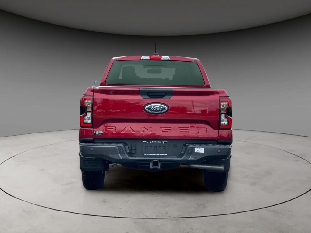 New 2026 Ford Ranger XLT w/ FX4 Off-Road Package AWD/4WD image 5