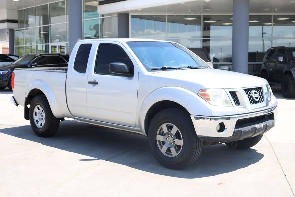Used 2009 Nissan Frontier SE w/ Power Pkg RWD image 8
