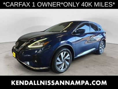 Used 2021 Nissan Murano SL w/ SL Moonroof Package