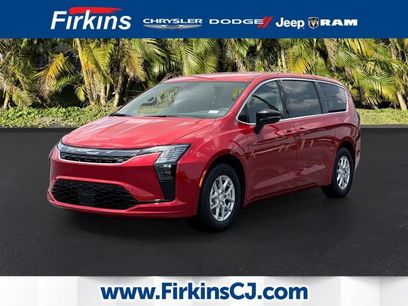 New 2027 Chrysler Pacifica Select