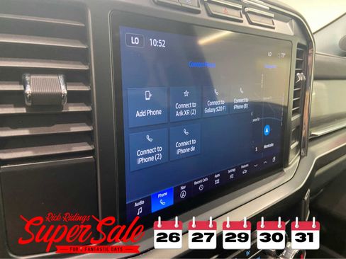 Used 2023 Ford F250 Lariat w/ Sport Appearance Package image 31