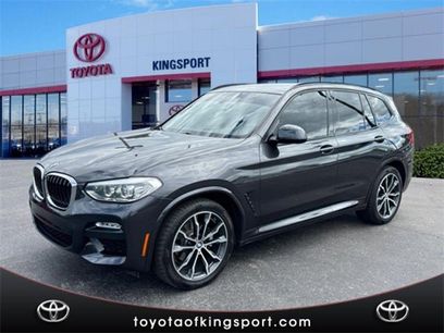 Used 2019 BMW X3 xDrive30i w/ M Sport Package 2
