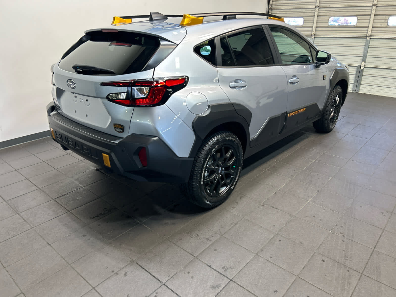 New 2026 Subaru Crosstrek 2.5i Wilderness w/ Crosstrek Mirror Package AWD/4WD image 3