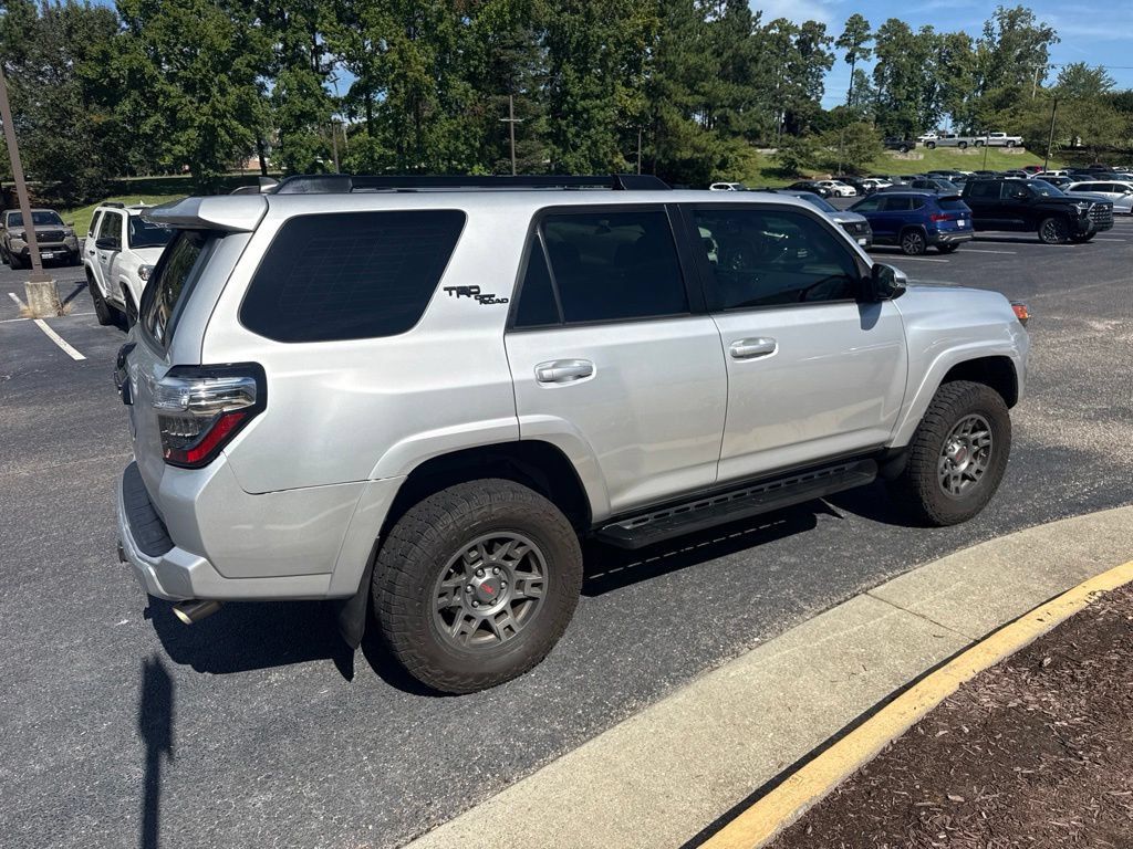 Used 2020 Toyota 4Runner TRD Off-Road Premium w/ Moonroof Package AWD/4WD image 2