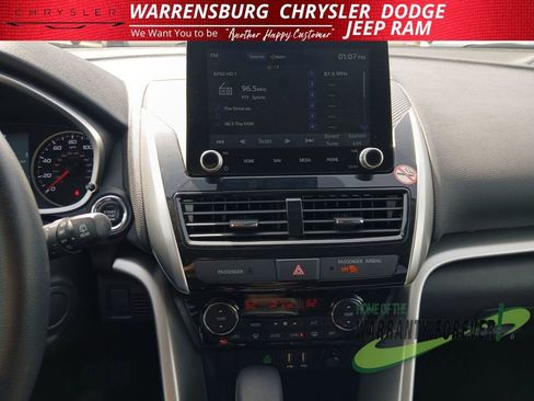 Used 2025 Mitsubishi Eclipse Cross SE image 23
