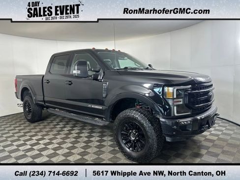 Used 2020 Ford F250 Lariat image 1