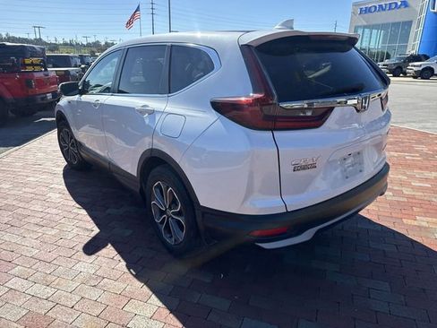 Certified 2022 Honda CR-V EX image 15