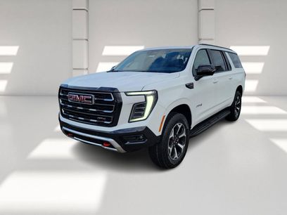New 2026 GMC Yukon XL AT4