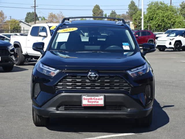 Used 2025 Toyota RAV4 XLE w/ Convenience Package FWD image 3