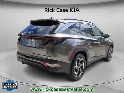 Used 2023 Hyundai Tucson SEL w/ Convenience Package image 7