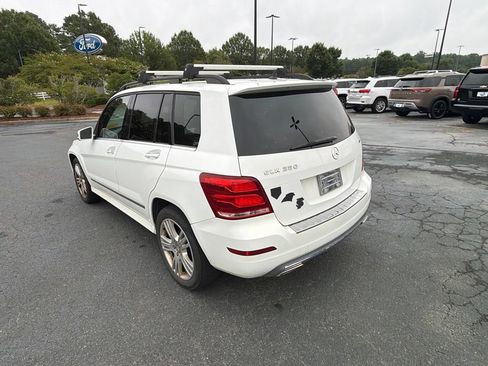 Used 2015 Mercedes-Benz GLK 350 2WD image 13