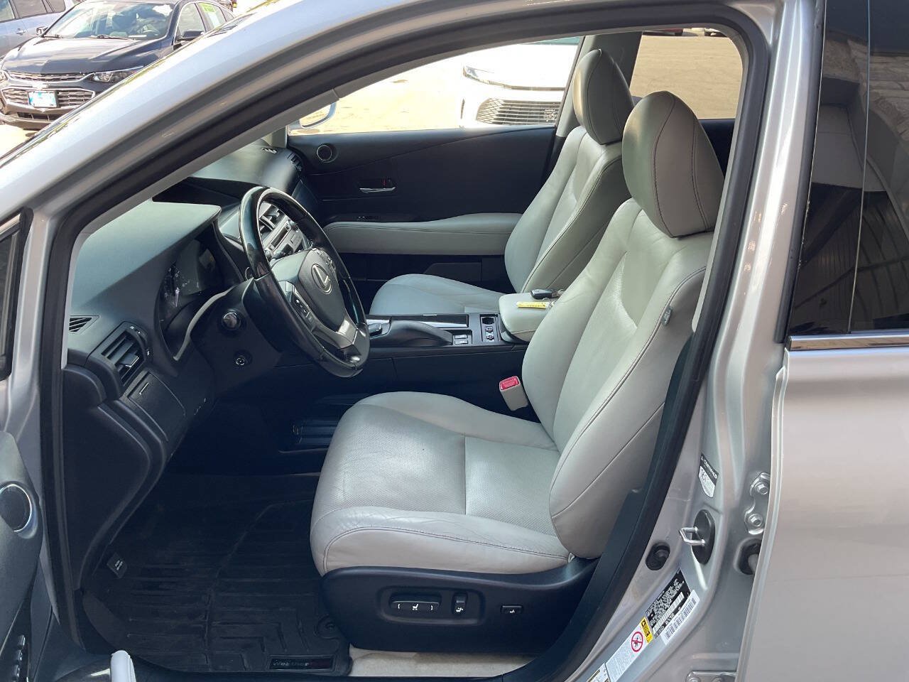 Used 2013 Lexus RX 350 AWD w/ Navigation Pkg image 13