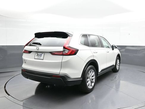 Certified 2025 Honda CR-V EX image 6