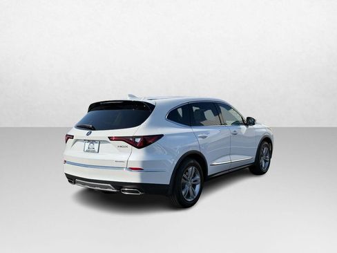 Certified 2026 Acura MDX SH-AWD image 7