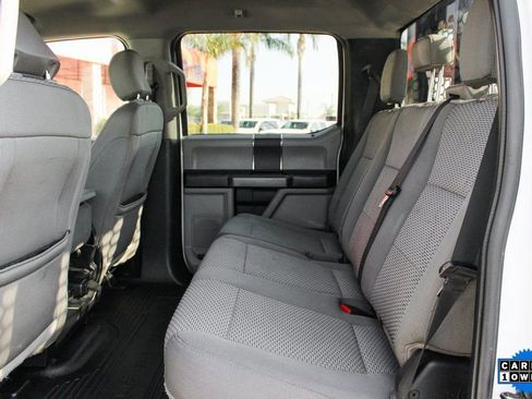 Used 2020 Ford F550 4x4 Crew Cab Super Duty image 36